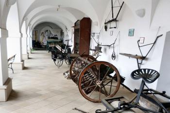 muzeum Loreta - Chlumec nad Cidlinou ( © František Kinař 05/2017)