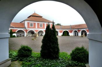 muzeum Loreta - Chlumec nad Cidlinou ( © František Kinař 05/2017)