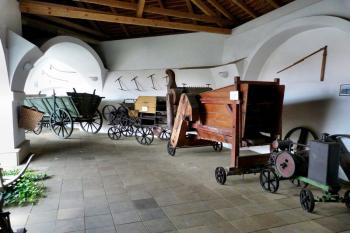 muzeum Loreta - Chlumec nad Cidlinou ( © František Kinař 05/2017)