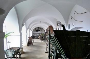 muzeum Loreta - Chlumec nad Cidlinou ( © František Kinař 05/2017)