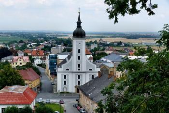 kostel Nejsvětější Trojice,Javorník ( © František Kinař 05/2017)
