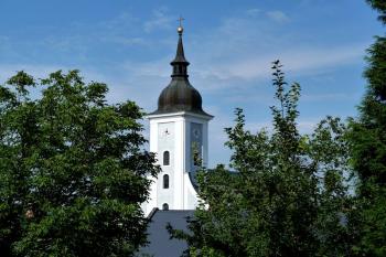 kostel Nejsvětější Trojice,Javorník ( © František Kinař 05/2017)