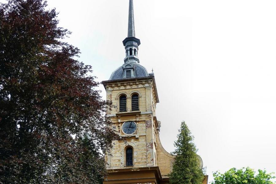 kostel sv. Jiří