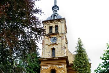 Kostel svatého Jiří, Jeseník ( © František Kinař 05/2017)