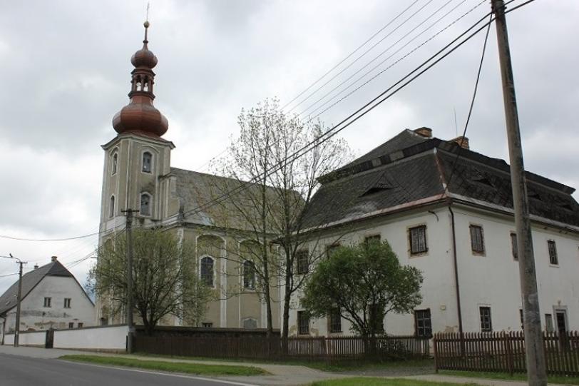 kostel sv. Tomáše apoštola