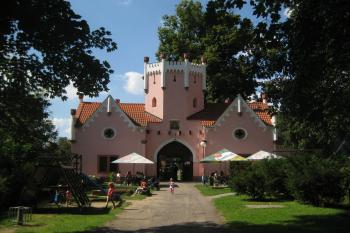 Domašínská brána (© Zdeněk Susa, 08/2013)