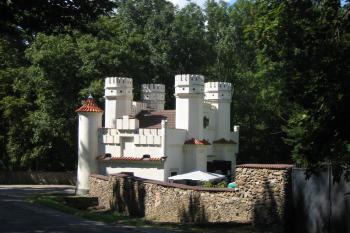 Znosimská brána (© Zdeněk Susa, 08/2013)