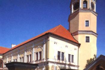 Zámek Vlašim (Podblanické centrum Vlašim)