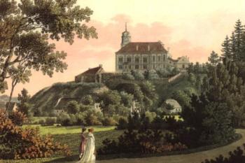  (kolorovaná rytina Antonína Pucherny (1776-1852))