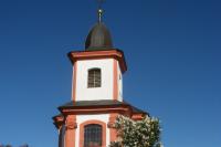 kaple sv. Jana Nepomuckého