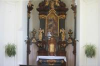 kaple sv. Jana Nepomuckého
