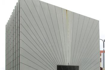 Brána času v Moravské Třebové ( © Pavel Vítek 05/2017)