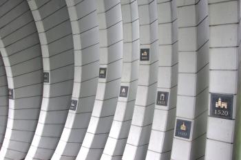 Brána času v Moravské Třebové ( © Pavel Vítek 05/2017)