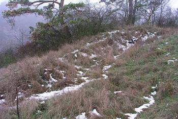 Hrázka ( © Roman Řezáč 12/2003)