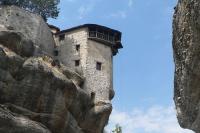 monastýr Varlaam s chrámem Všech svatých (Meteora)