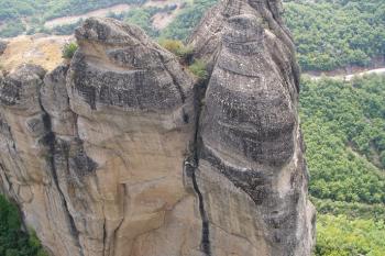 pohled z monastýru (© Luděk Vláčil 05/2012)