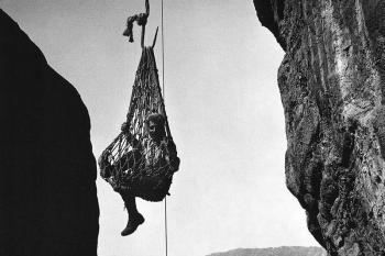 Jediná cesta na Varlaam do r. 1922. ( zdroj: https://el.wikipedia.org)