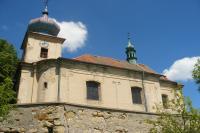 kostel sv. Mikuláše