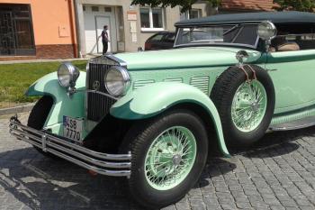 Wikov 70 Cabriolet (1930) (© Ivo Rozehnal 05/2017)