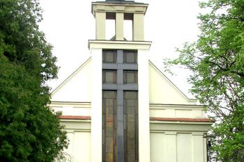Husův sbor ve Vysokémn Mýtě ( © Pavel Vítek 05/2017)