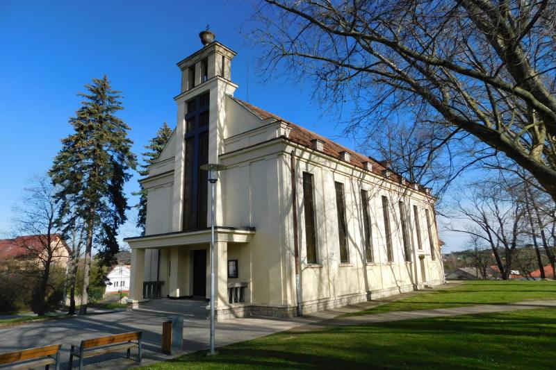 Husův sbor Husův sbor