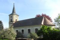 evangelický kostel