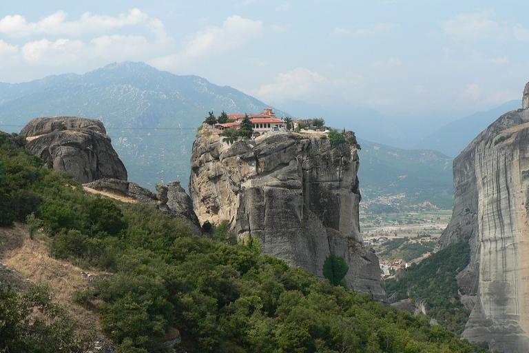 monastýr Nejsvětější Trojice (Meteora)