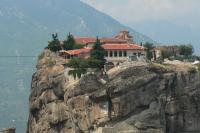 monastýr Nejsvětější Trojice (Meteora)