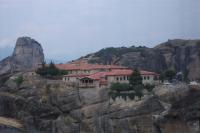 monastýr Nejsvětější Trojice (Meteora)