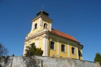 kostel sv. Šimona a Judy