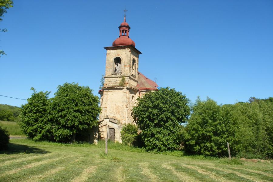 kostel sv. Matouše