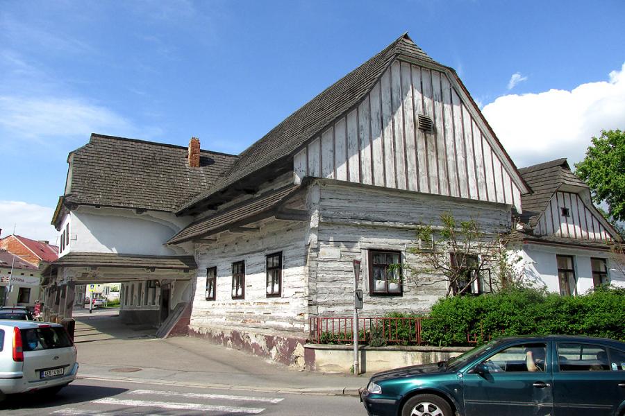 Krčma