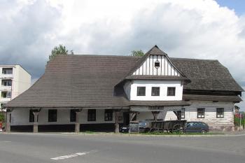 Lanškrounská Krčma ( © Pavel Vítek 05/2017)
