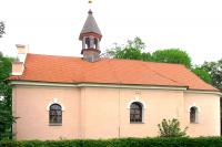 kostel Nejsvětější Trojice