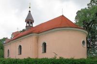 kostel Nejsvětější Trojice