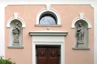 kostel Nejsvětější Trojice