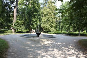 zámecký park (© Luděk Vláčil 08/2020)