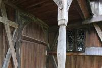 evangelický kostel augsburského vyznání a zvonice