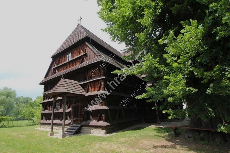 evangelický kostel augsburského vyznání a zvonice