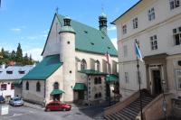 kostel sv. Kateřiny Alexandrijské