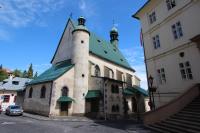 kostel sv. Kateřiny Alexandrijské