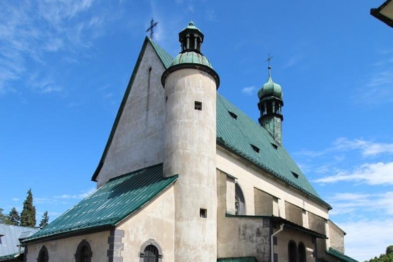 kostel sv. Kateřiny Alexandrijské