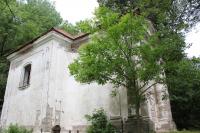 kaple sv. Štěpána krále
