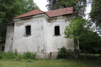 kaple sv. Štěpána krále