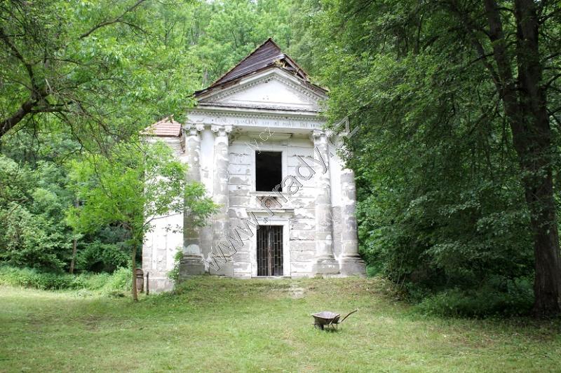 kaple sv. Štěpána krále