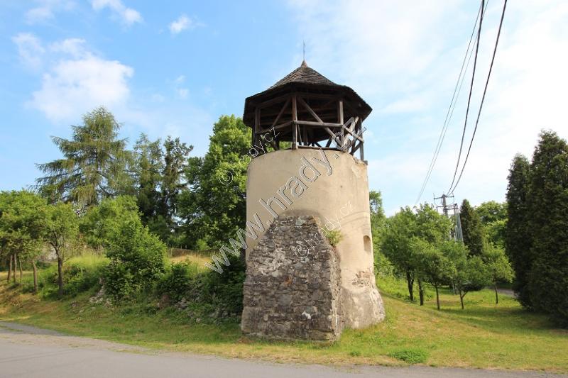 opevnění zaniklého kostela opevnění zaniklého kostela