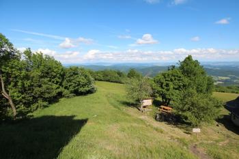 akropole hradiska (© Luděk Vláčil 06/2017)