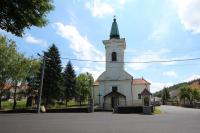 kostel Všech svatých