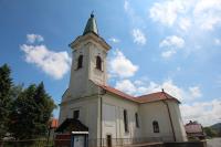 kostel Všech svatých