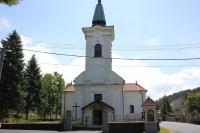 kostel Všech svatých
